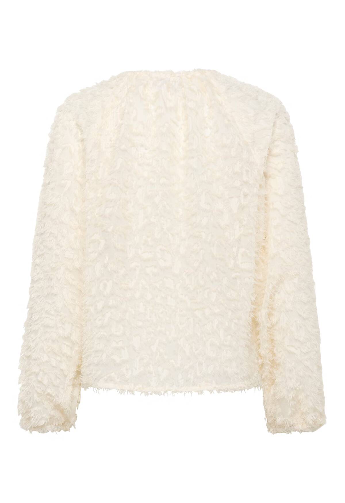 Saint Tropez Nilsine Blouse Ice