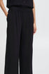 b.young Joella Crop Trousers Black