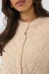 Saint Tropez Tabbatha Cardigan Rutabaga Melange