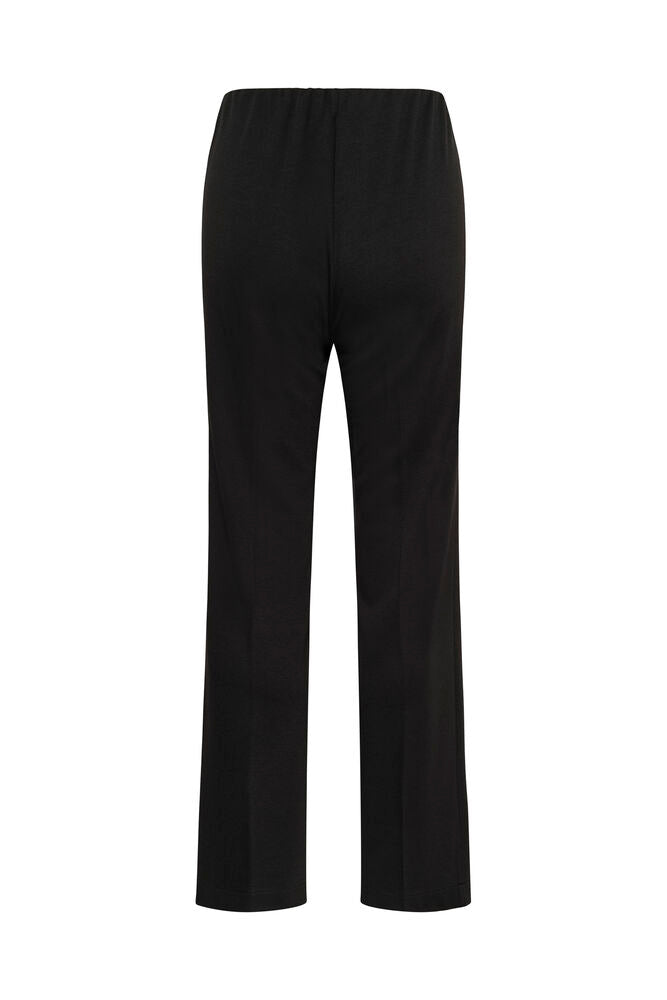 Saint Tropez Kaileen Wide Leg Trousers Black