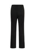 Saint Tropez Kaileen Wide Leg Trousers Black