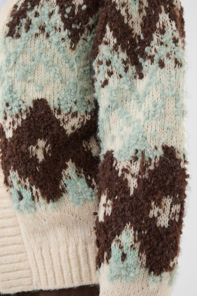 Saint Tropez Tuska Cardigan Ice
