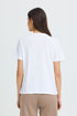 Fransa Francesca T-Shirt Savannah Tann Flower