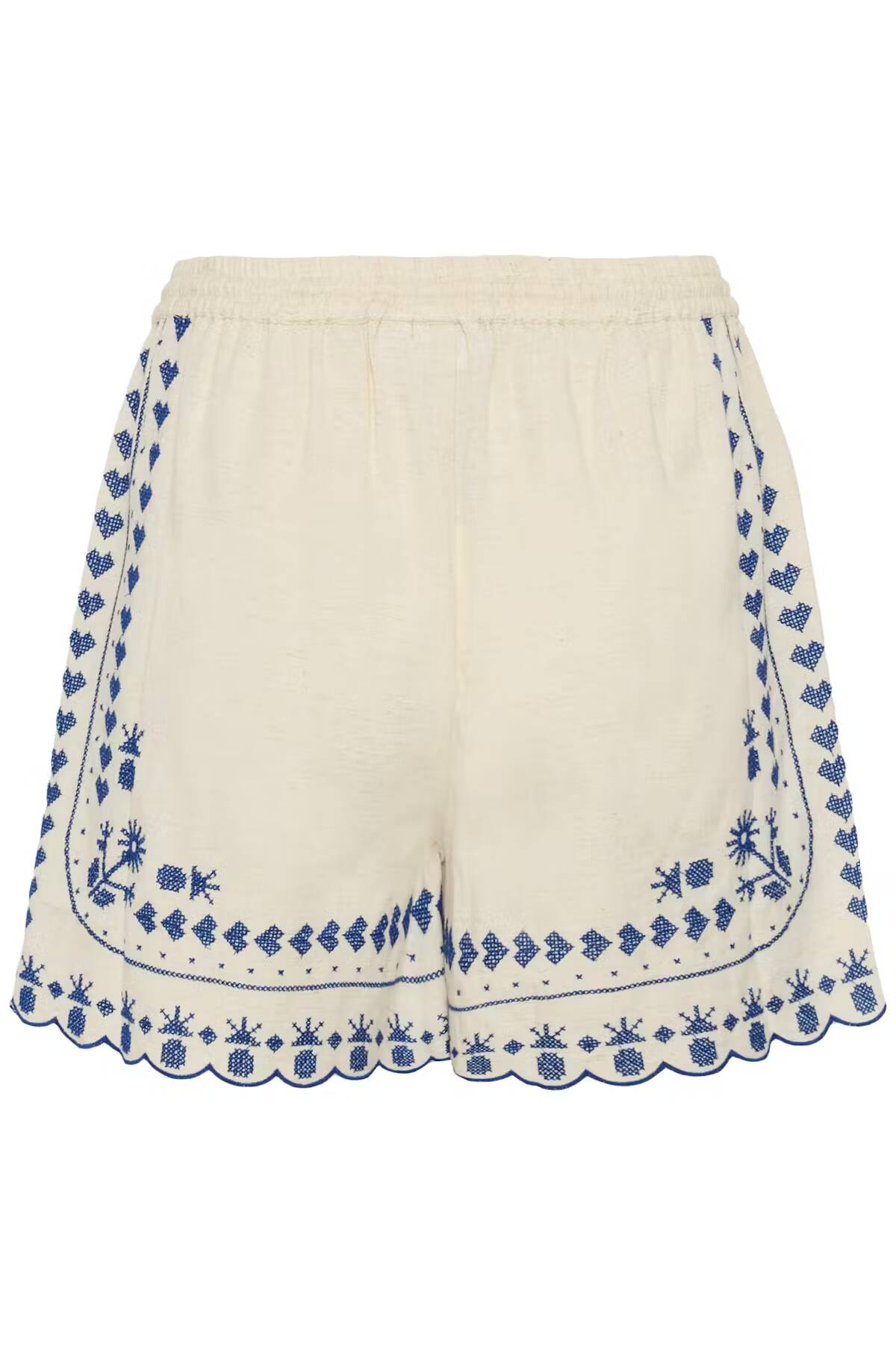 Saint Tropez Romelle Shorts Turtledove