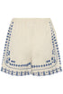 Saint Tropez Romelle Shorts Turtledove