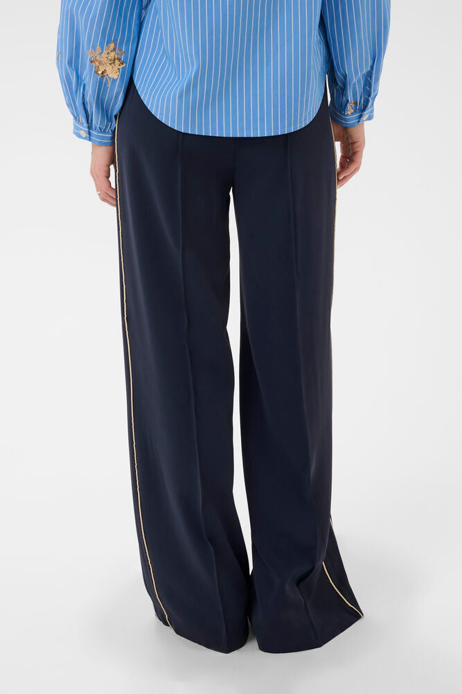 Saint Tropez Sue Trousers Night Sky