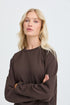 b.young Pusti Raglan Long Sleeve T-Shirt Java