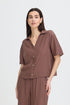 b.young Erolo Shirt French Roast