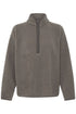 Fransa Tenya Pullover Driftwood