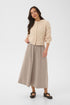 Saint Tropez Tabbatha Cardigan Rutabaga Melange