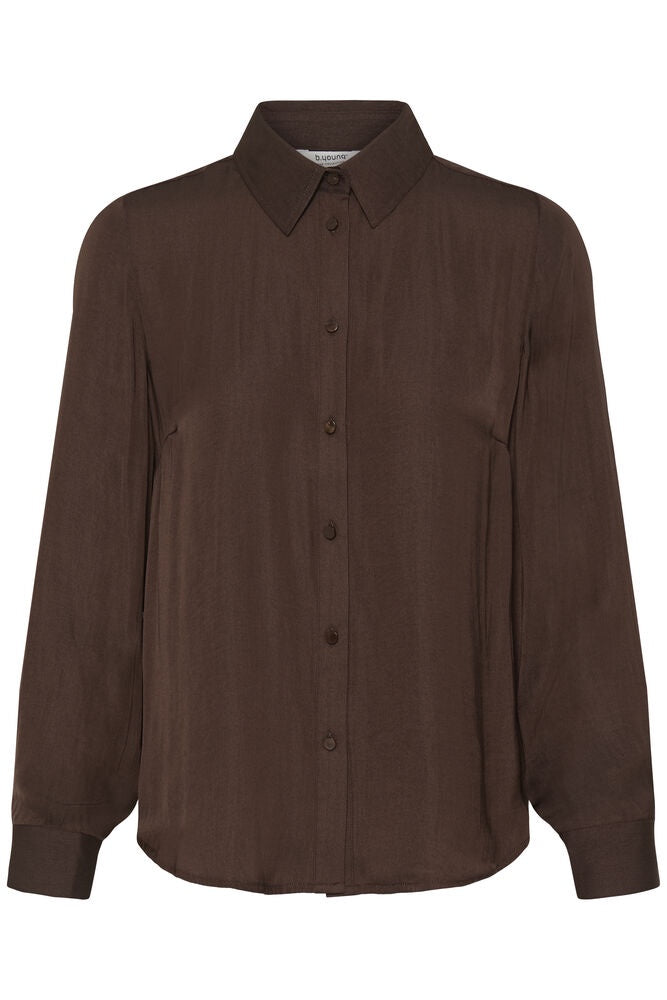 b.young Ival Shirt Java