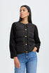 b.young Bellini Padded Jacket Meteorite