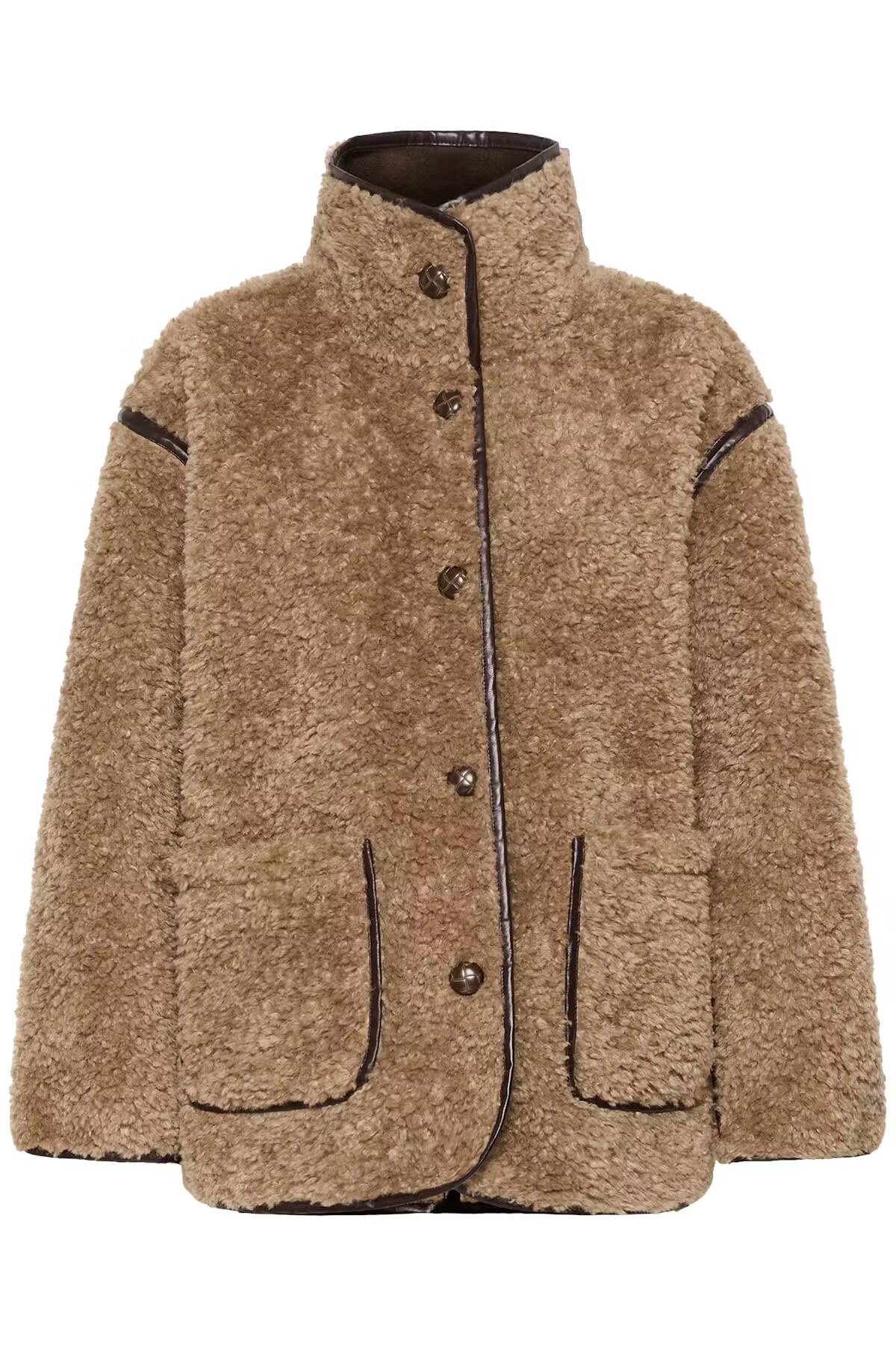 Saint Tropez Samantha Jacket Portabella