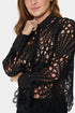 Saint Tropez Jilianna Shirt Black