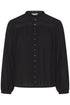 b.young Helmine Shirt Meteorite