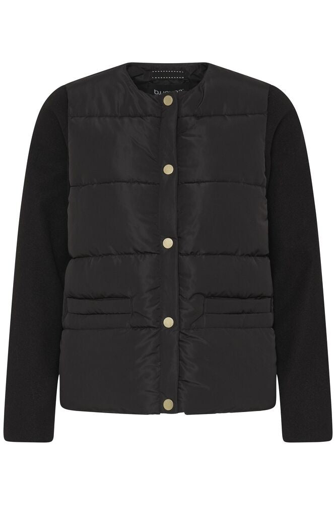 b.young Bellini Padded Jacket Meteorite