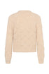 Saint Tropez Tabbatha Cardigan Rutabaga Melange