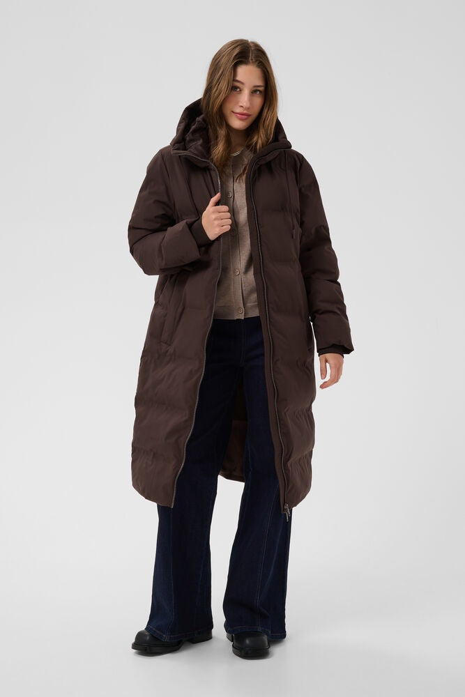Saint Tropez Sabriel Jacket Dark Oak