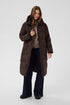 Saint Tropez Sabriel Jacket Dark Oak
