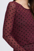 Fransa Deta Tee Port Royale Dots