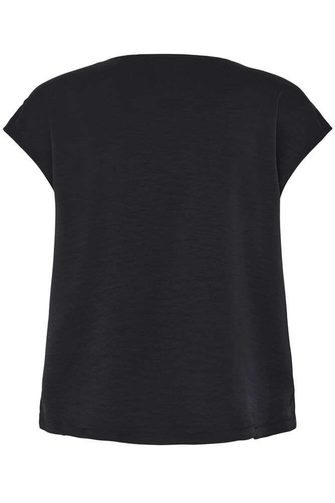 b.young Isa Blouse Meteorite