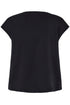 b.young Isa Blouse Meteorite