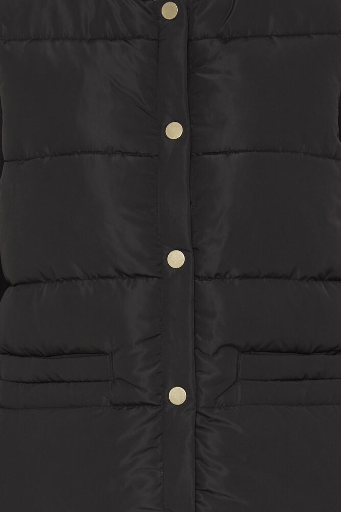 b.young Bellini Padded Jacket Meteorite