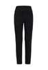 Fransa Luxe Thea Denim Leggings Black