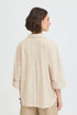 Fransa Phebe Shirt Mountain Stripe