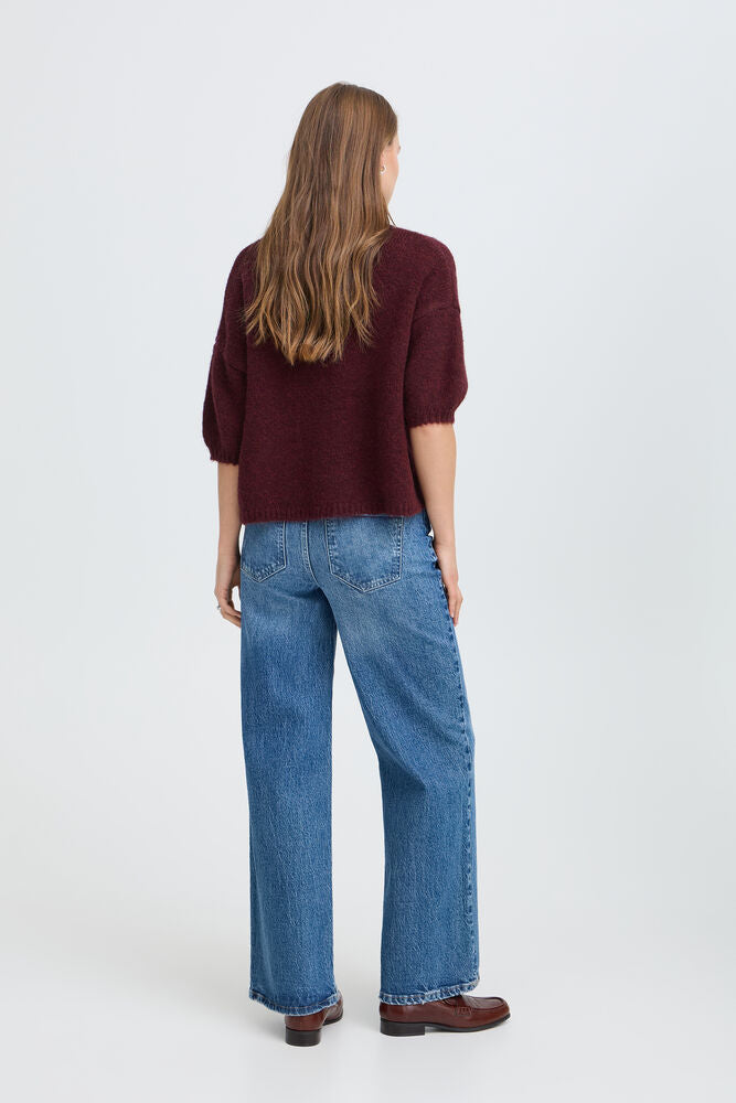 b.young Otia Jumper Fig
