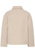 b.young Calia Mel Jacket Birch Melange
