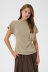 Saint Tropez Theo Blouse Weathered Teak
