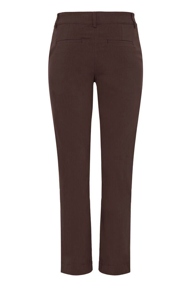 b.young Dixi Straight Trousers Java