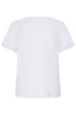 b.young Solta T-Shirt Marshmallow