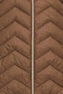 Fransa Padded Jacket Rain Drum