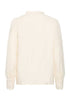Fansa Blondie Blouse Whisper White