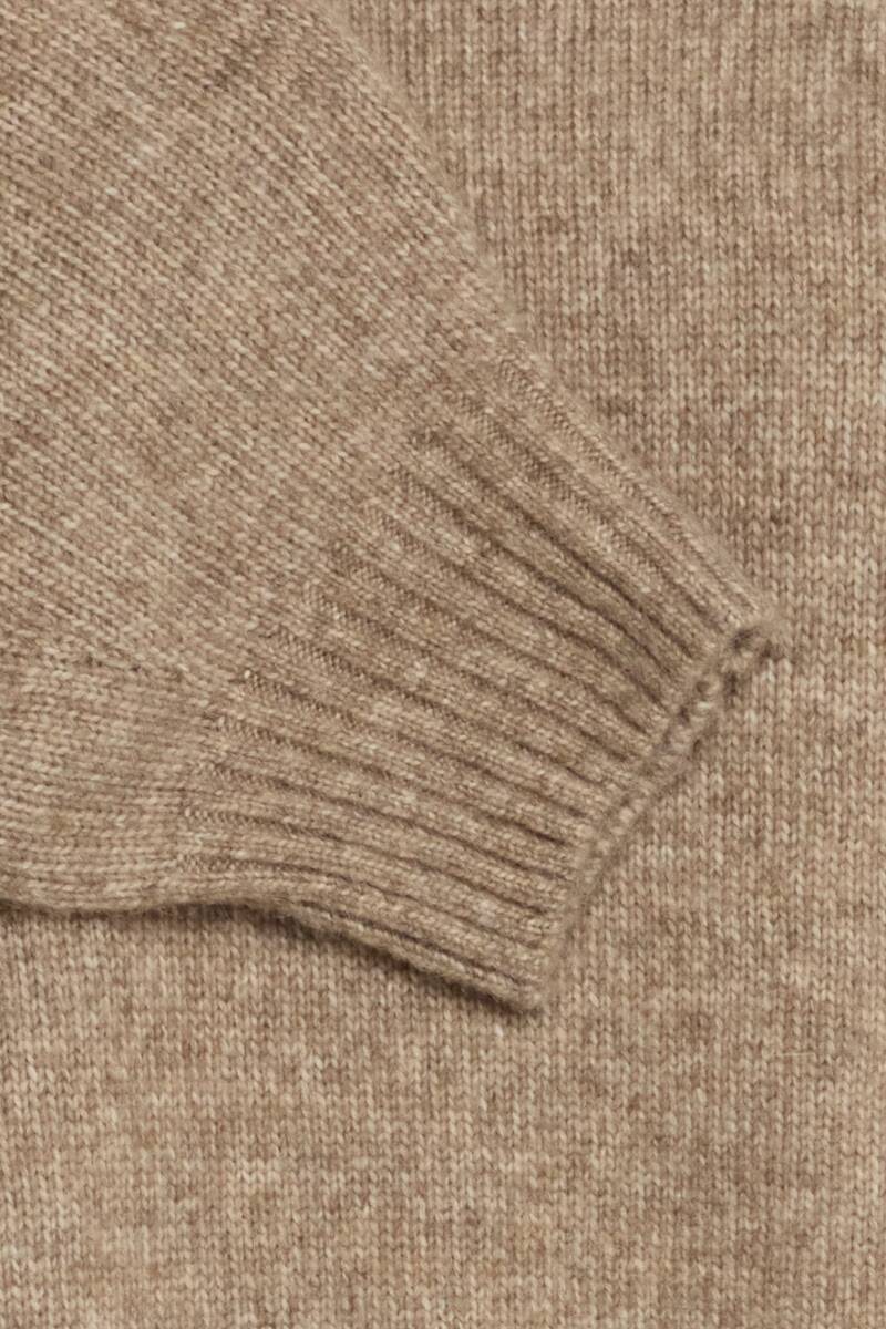 Fansa Gigi Jumper Moon Rock Melange