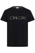 Saint Tropez Ulinea T-Shirt Black