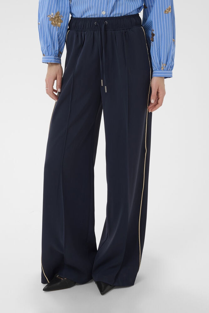 Saint Tropez Sue Trousers Night Sky