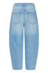 Fransa Lorelei JeansMid Blue Denim