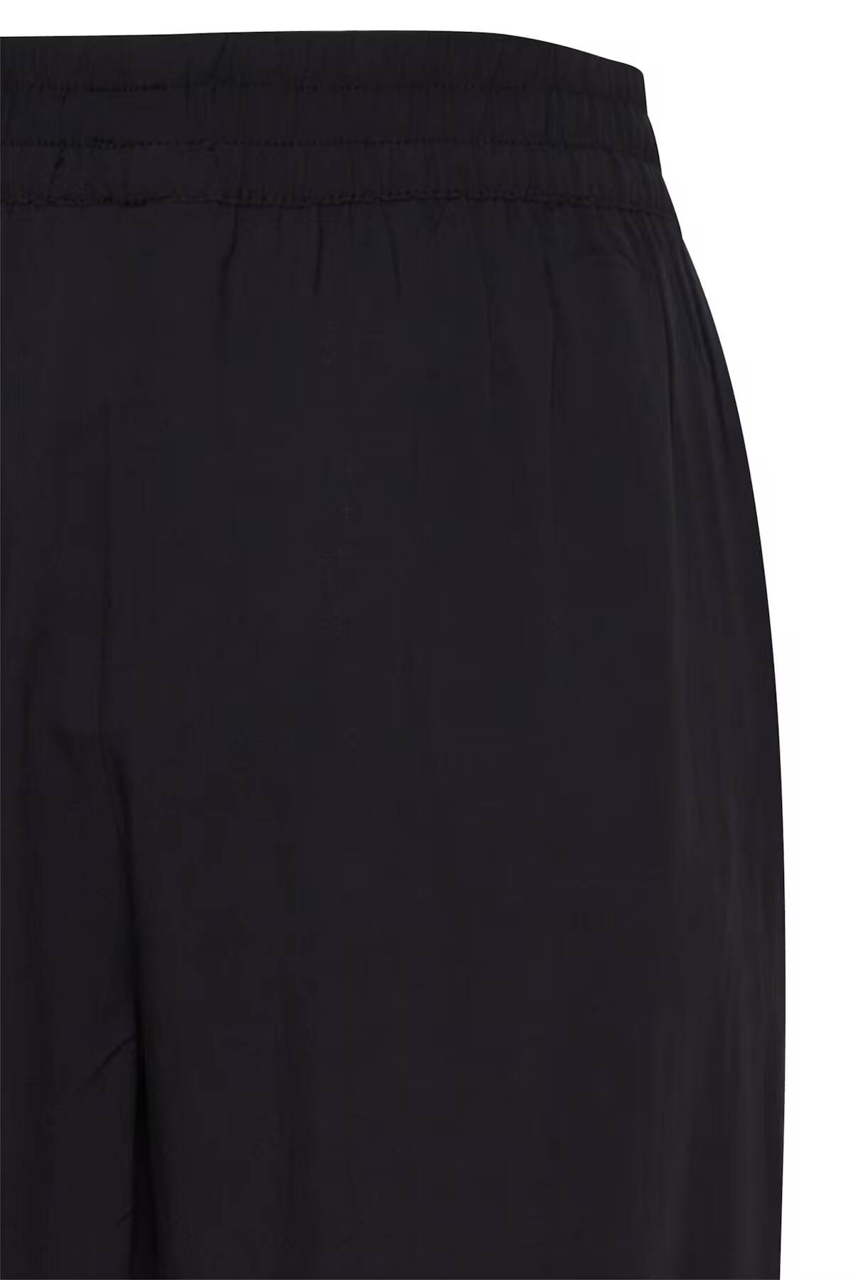 b.young Joella Crop Trousers Black