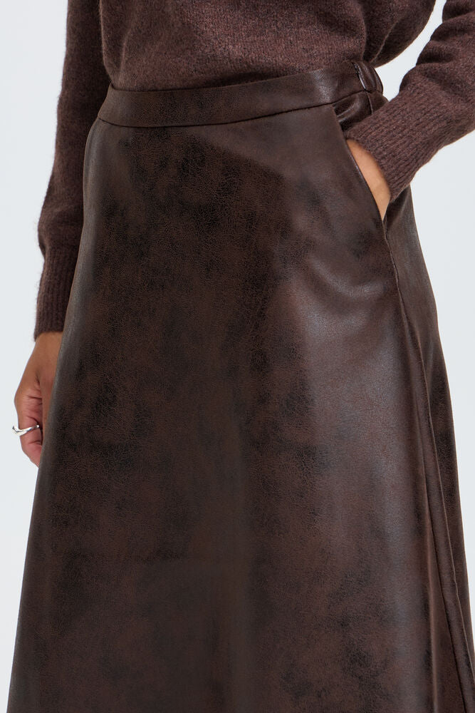 b.young Dimian Skirt Java