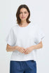 Fransa Aurora T-Shirt Country Air
