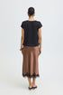 b.young Isa Blouse Meteorite