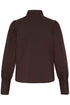 b.young Idol Bow Shirt Java