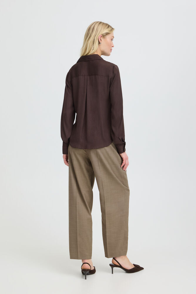 b.young Ival Shirt Java