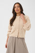 Saint Tropez Tabbatha Cardigan Rutabaga Melange