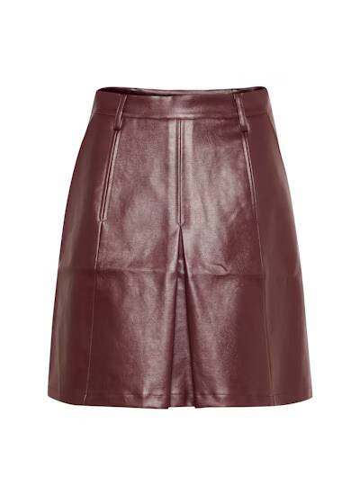 Saint Tropez Lavini Skirt Decadent Chocolate