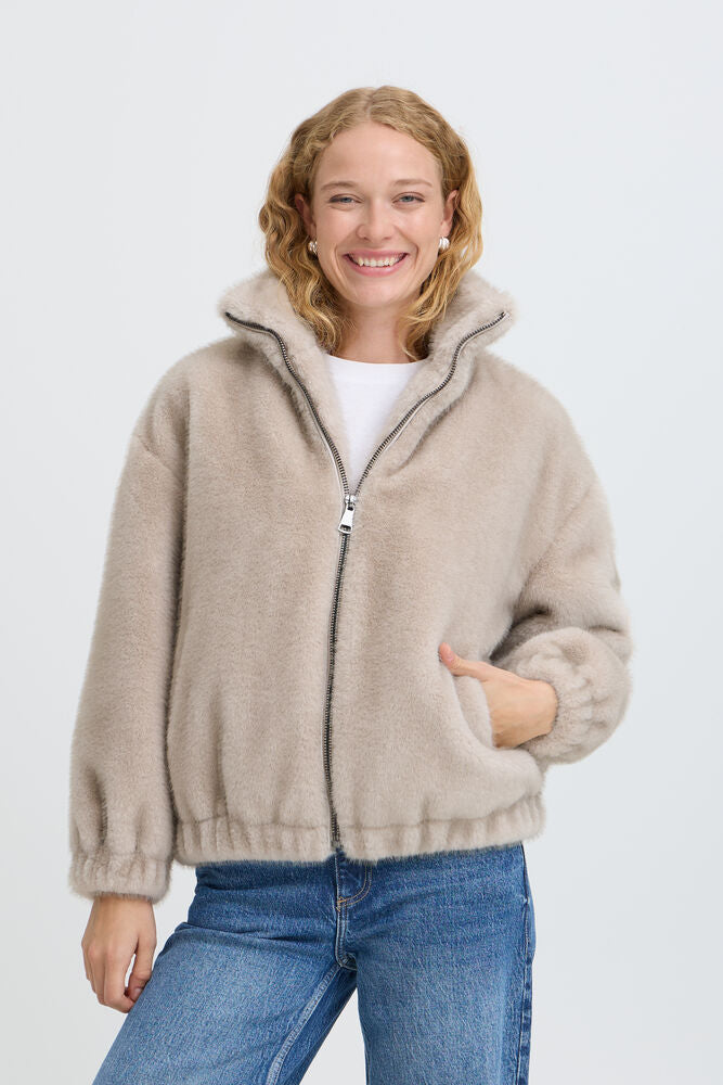 b.young Cornilla Jacket String