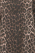 b.young Kenna Dress Denim Leopard Mix